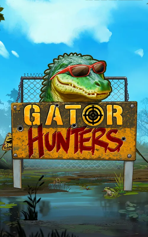 Gator Hunters at Dream Vegas Casino